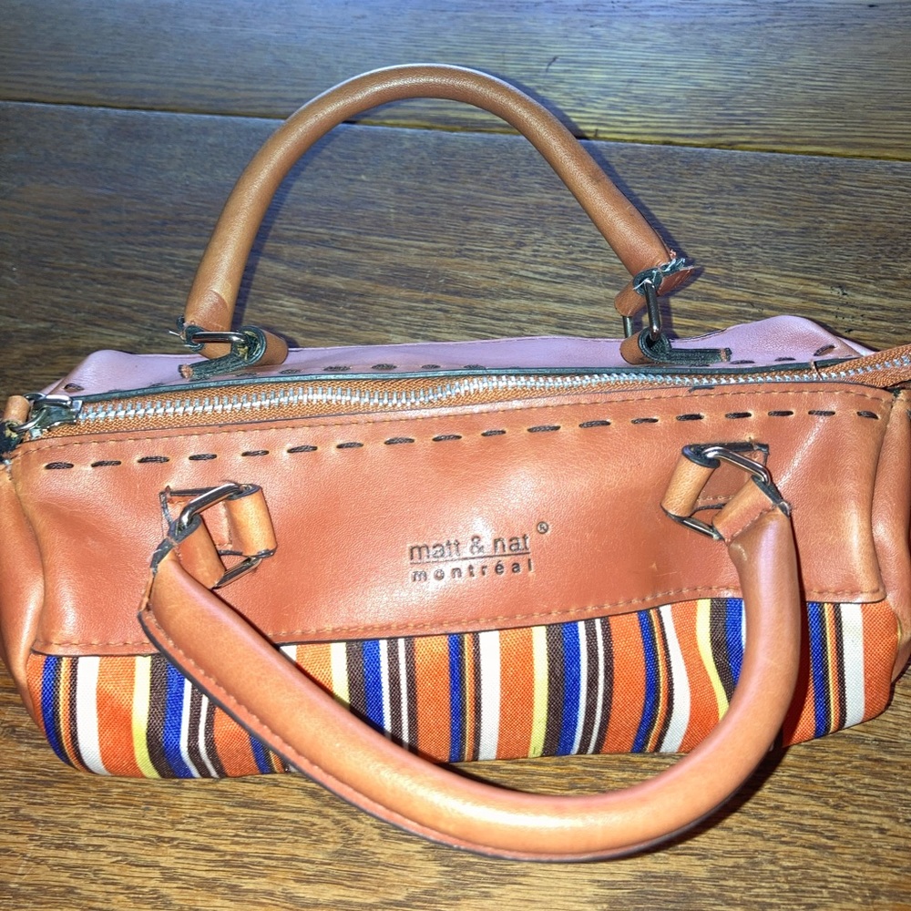 Matt and Nat Handbag